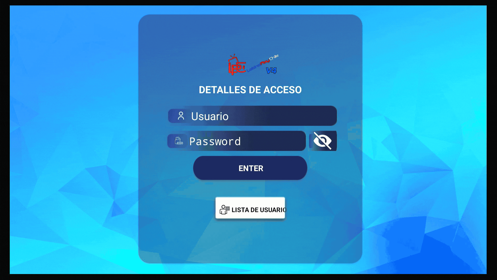 Vista principal de APK Android 04