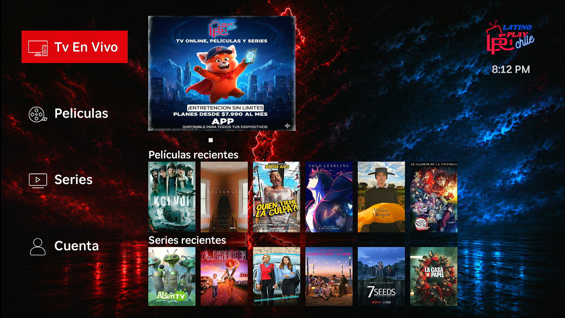Vista previa de Canal Roku 02