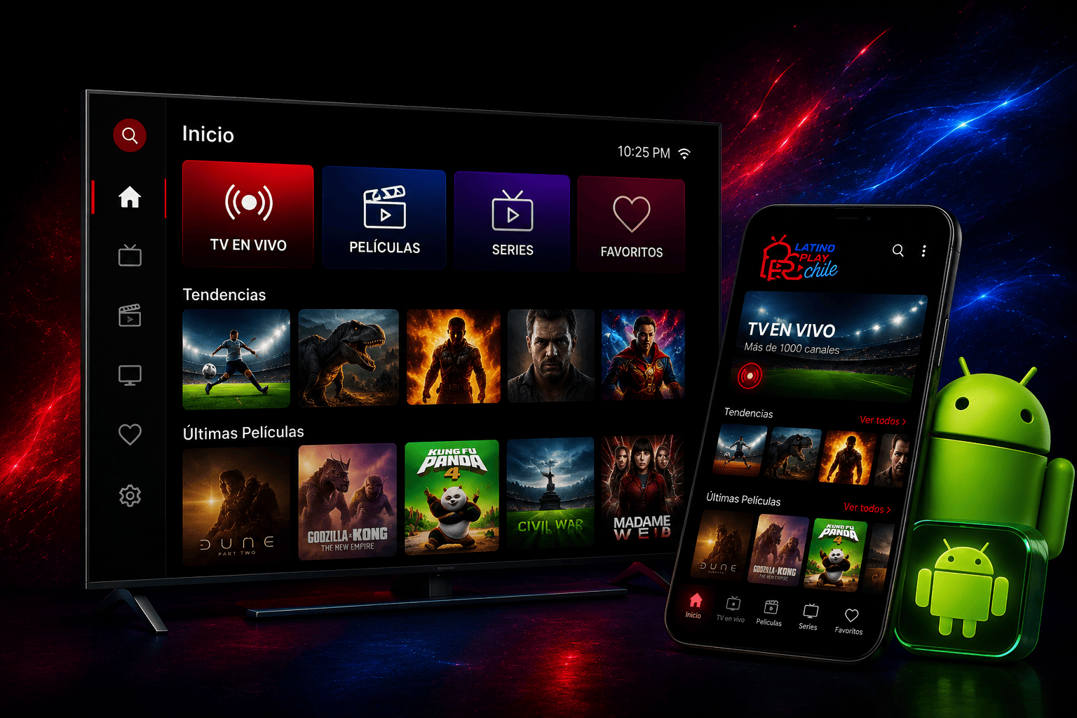 Catalogo Android