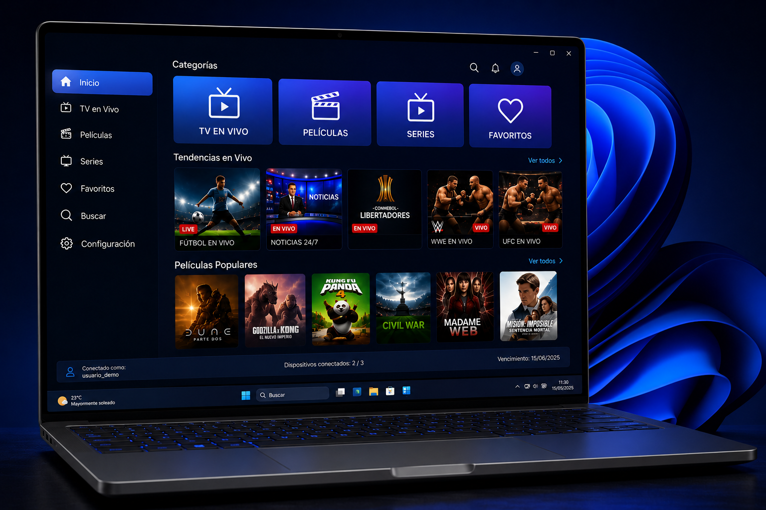 Catalogo Windows